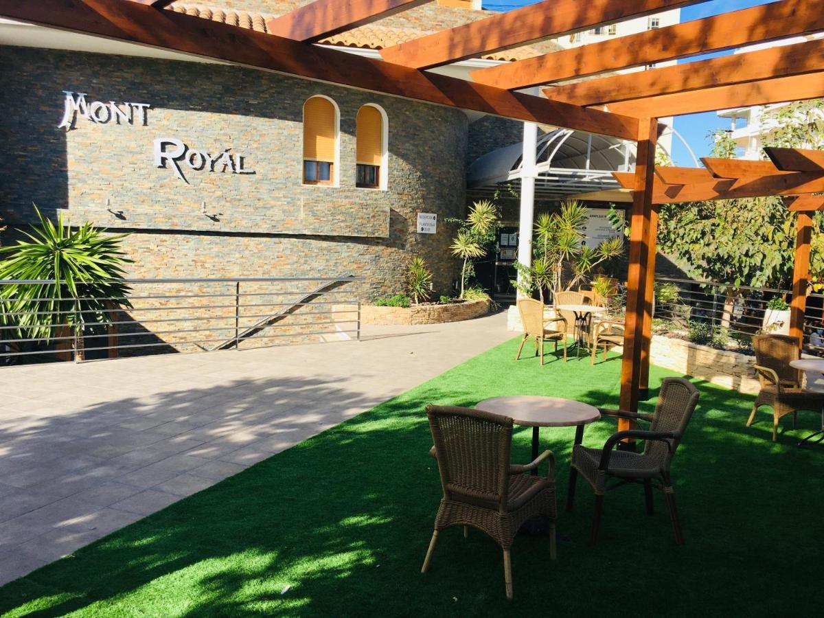 Hostal Mont Royal Аліканте Екстер'єр фото