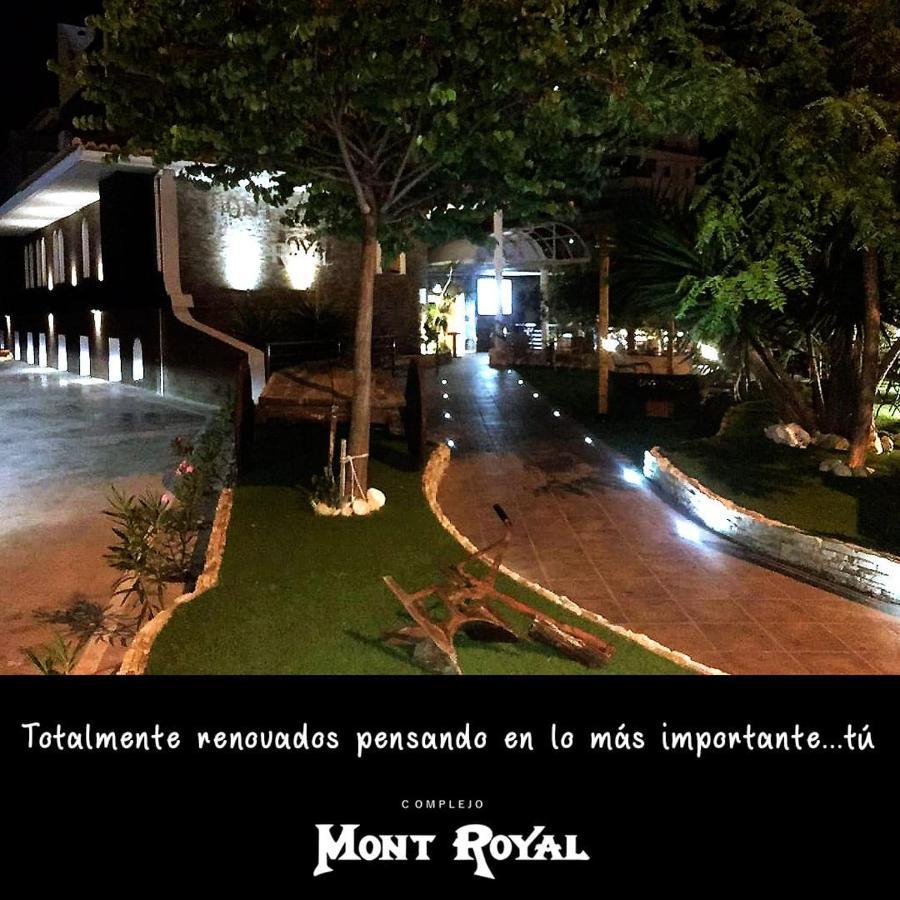 Hostal Mont Royal Аліканте Екстер'єр фото