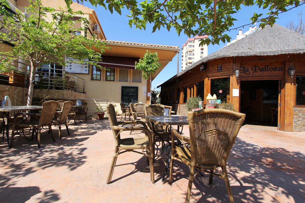 Hostal Mont Royal Аліканте Екстер'єр фото